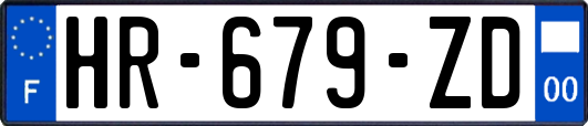 HR-679-ZD