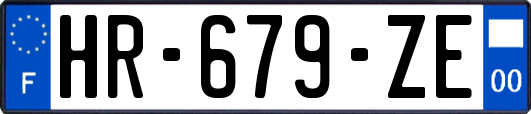 HR-679-ZE
