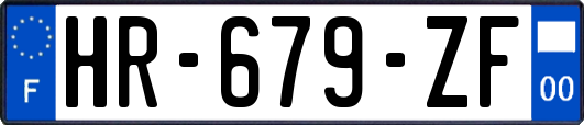 HR-679-ZF