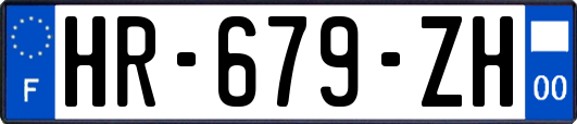 HR-679-ZH