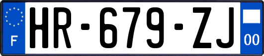 HR-679-ZJ