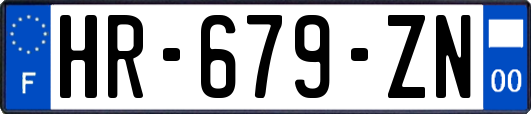 HR-679-ZN