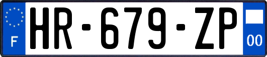 HR-679-ZP
