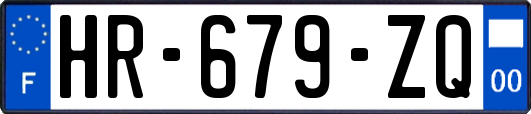 HR-679-ZQ
