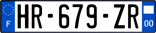 HR-679-ZR