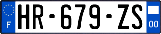 HR-679-ZS