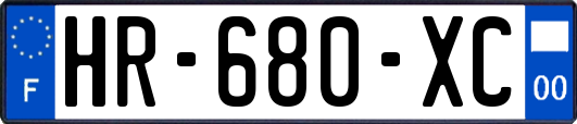 HR-680-XC