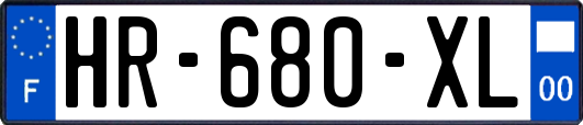 HR-680-XL
