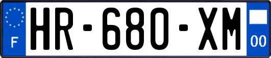 HR-680-XM