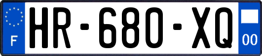 HR-680-XQ