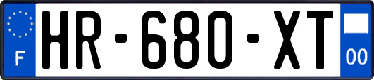 HR-680-XT