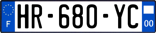 HR-680-YC