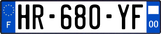 HR-680-YF
