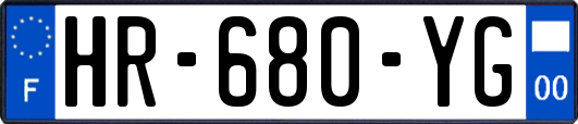 HR-680-YG