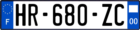 HR-680-ZC