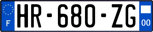 HR-680-ZG