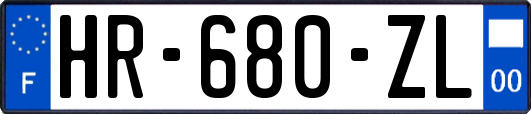 HR-680-ZL