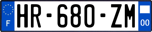 HR-680-ZM