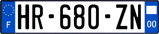 HR-680-ZN