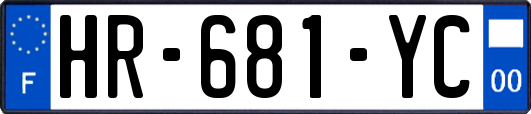 HR-681-YC