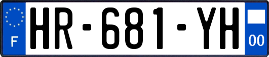 HR-681-YH
