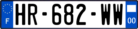 HR-682-WW