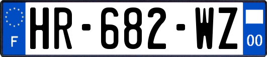 HR-682-WZ