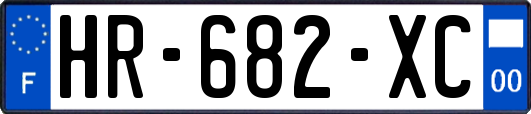 HR-682-XC