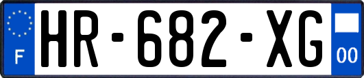 HR-682-XG