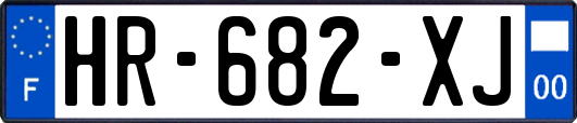 HR-682-XJ