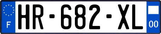 HR-682-XL