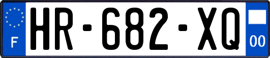 HR-682-XQ