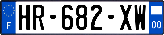 HR-682-XW
