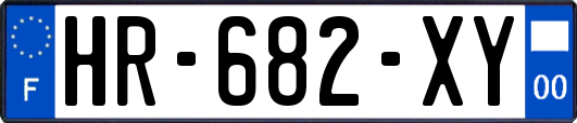 HR-682-XY