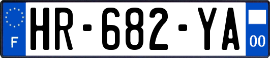 HR-682-YA