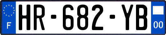 HR-682-YB