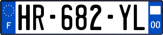 HR-682-YL