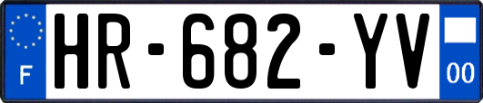 HR-682-YV