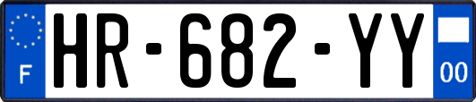 HR-682-YY