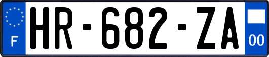 HR-682-ZA