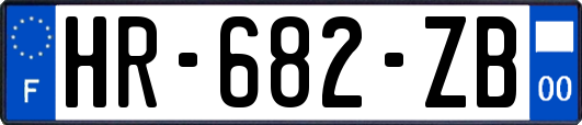 HR-682-ZB