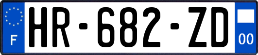 HR-682-ZD