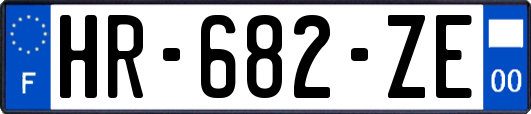 HR-682-ZE