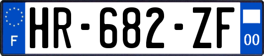 HR-682-ZF