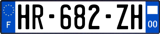 HR-682-ZH