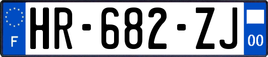 HR-682-ZJ