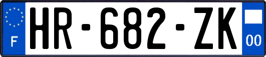 HR-682-ZK