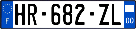 HR-682-ZL