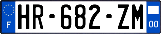 HR-682-ZM