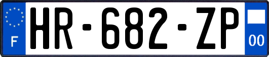 HR-682-ZP